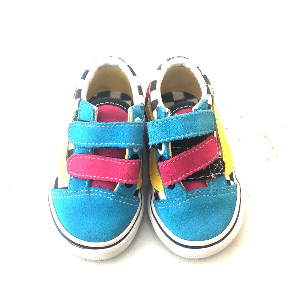 EUC Toddler Vans